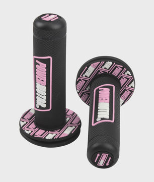 Universele Motor Handvatten 22/24mm - Rubber Gel Grips voor Motocross, Dirt Bike & Pit Bike