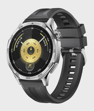 22mm Composiet Siliconen Bandje voor Huawei Watch GT 6/5/4 46mm & Watch 4/5 Pro