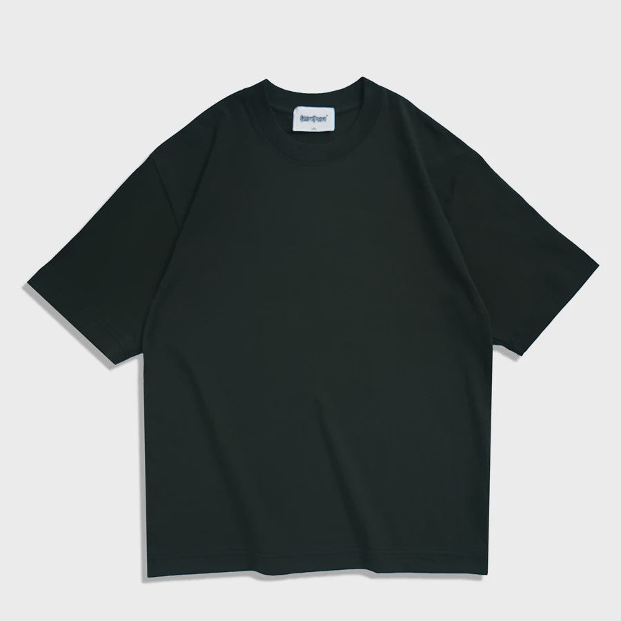 Oversized Unisex Zomer T-shirt - Casual Korean Streetwear voor Dames & Heren