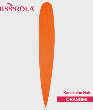 Miss Rola Jumbo Braiding Hair - Pre-stretched Kanekalon voor Twists & Braids (26-30 inch)