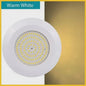 Waterdichte LED Zwembadverlichting 12W - Meerkleurig & Dimmable Onderwater Spotlight DC12V