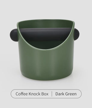 Professionele Koffie Knock Box - Espresso Afvalbak voor Barista's