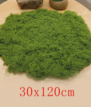 Kunstmos Groen - Decoratief Kunstgras voor DIY Projecten, Tuin & Interieur