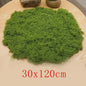 Kunstmos Groen - Decoratief Kunstgras voor DIY Projecten, Tuin & Interieur