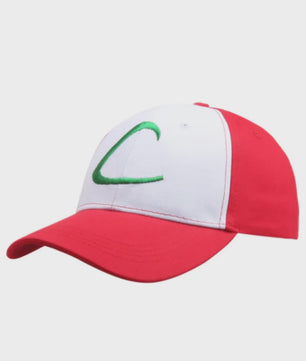 Ash Ketchum Cosplay Set - Pokémon Trainer Kostuum voor Volwassenen & Kinderen