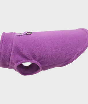 Warme Hondenkleding Winterjas Vest met D-ring voor Kleine Honden & Katten