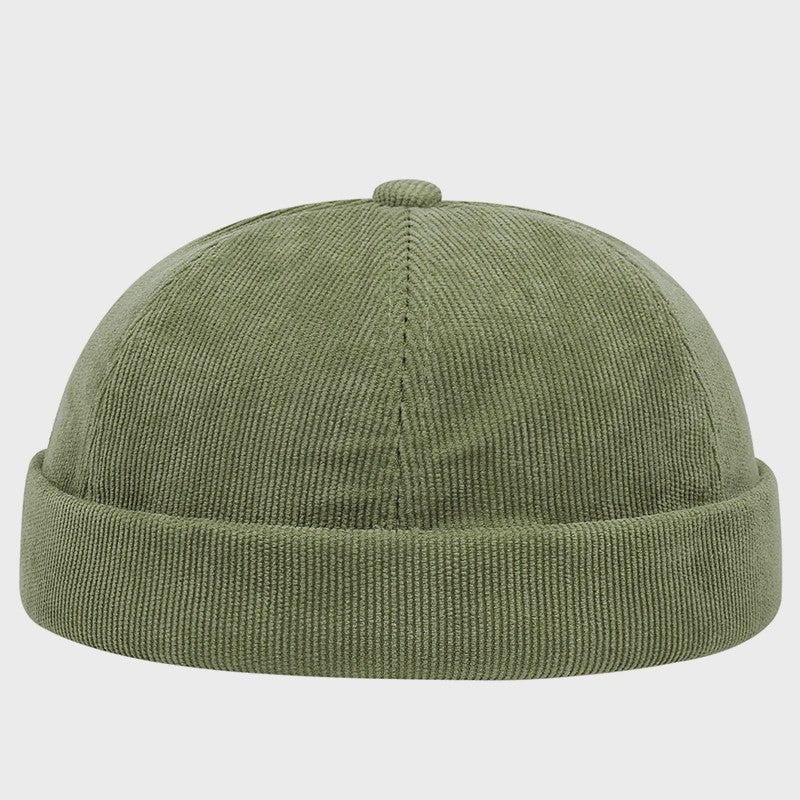 Retro Brimloze Pet - Casual Streetwear Cap voor Heren & Dames