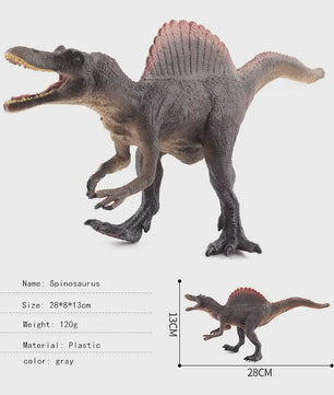 Realistische Dinosaurus en Gorilla Speelgoedfiguren - Set voor Kinderen