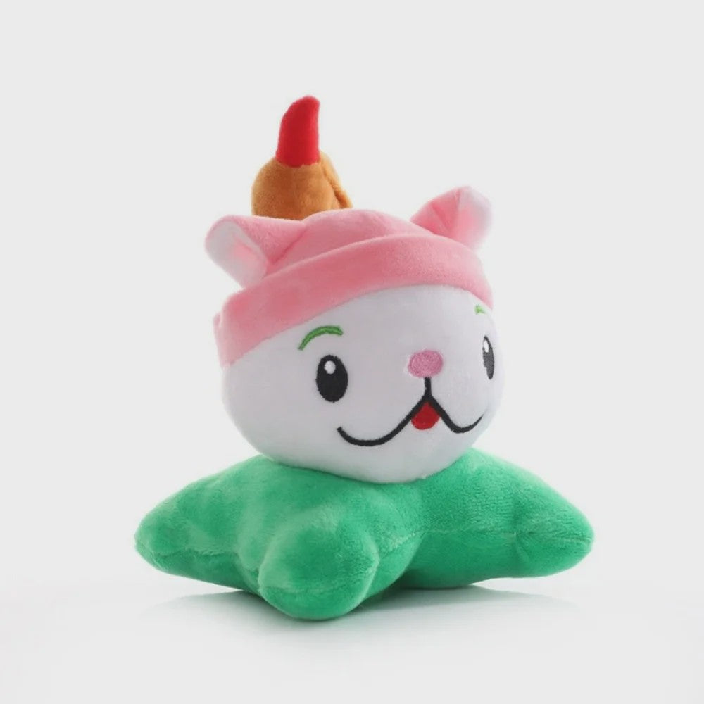 Plants VS Zombies Pluche Knuffels 15-20cm - Verzamel alle 72 karakters!