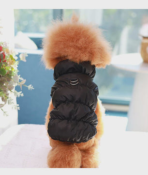 Winterjas voor Honden en Katten - Dikke, Geïsoleerde Kleding voor Koude Dagen
