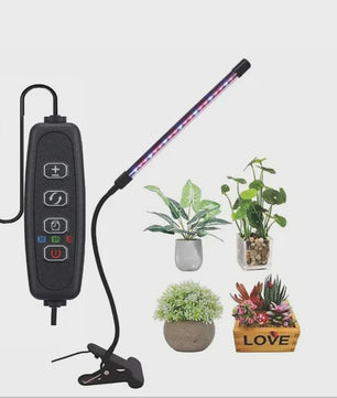 USB LED Plantengroeilamp - Full Spectrum voor Binnen, Hydroponics & Kassen
