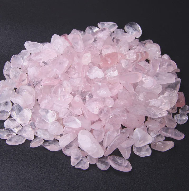Decoratieve Natuurstenen Kristallen Chips - Diverse Soorten voor Huis, Aquarium en Reiki Healing