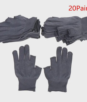 Unisex Anti-slip Handschoenen voor Fietsen, Motorrijden & Sport - Lichtgewicht & Ademend