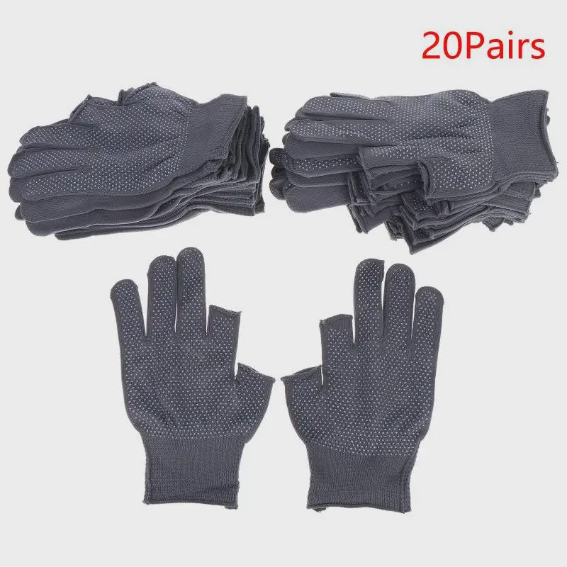 Unisex Anti-slip Handschoenen voor Fietsen, Motorrijden & Sport - Lichtgewicht & Ademend