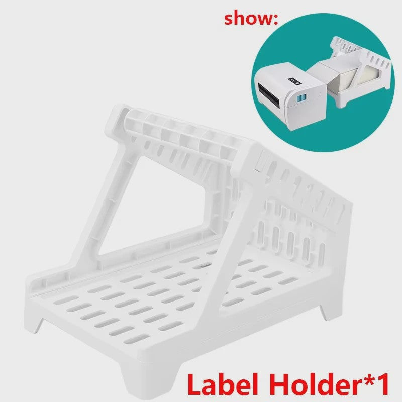 4x6 Inch Thermische Verzendlabels - 500 Stuks - Barcode & Logo Printen