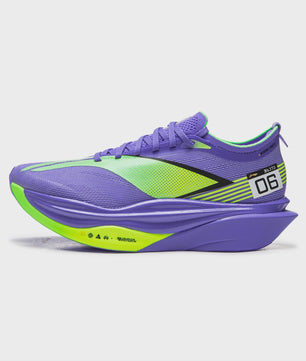 Li-Ning FEIDIAN 6 ELITE Unisex Hardloopschoenen - Suguru Osako Stijl Carbon Plate