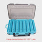 Vis Tackle Box met Compartimenten - Opslag voor Haken, Lokaas en Accessoires