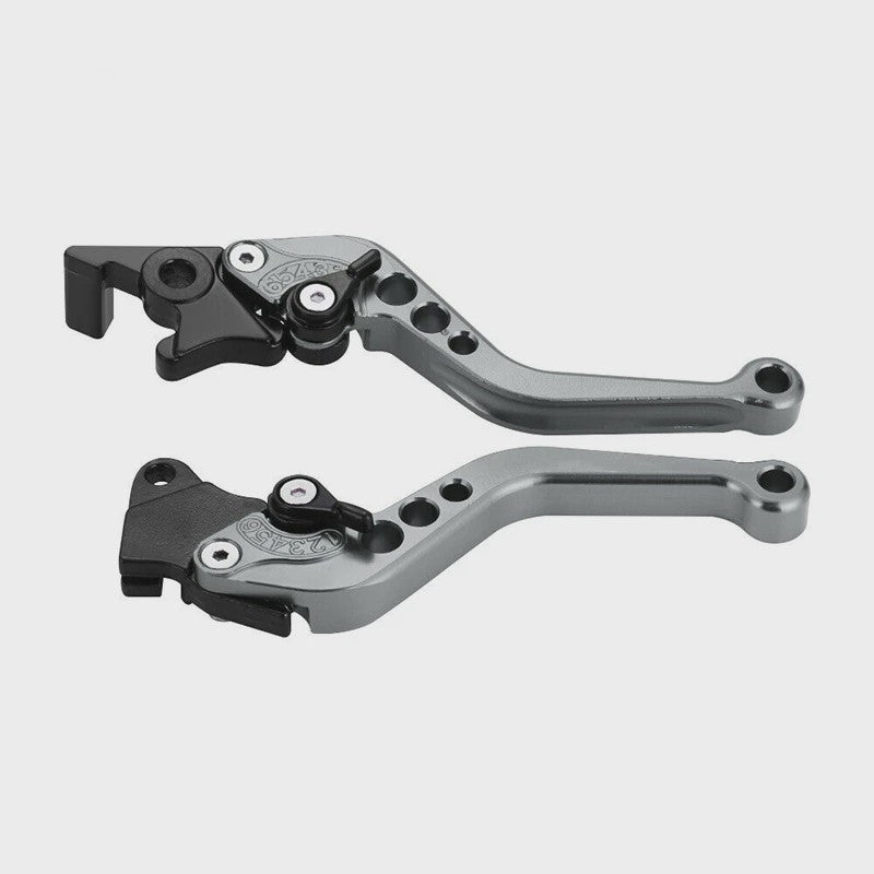 Universele Motor Remhendels Set - Verstelbaar Aluminium voor Voor Schijfrem & Achter Trommelrem