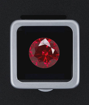 Premium Rode Robijn Edelsteen - Pigeon Blood Kleur - UV Test Geslaagd - Diverse Slijpvormen - Sieraden & Collectie