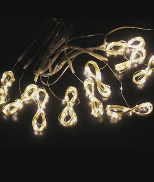 LED Gordijn Slinger Verlichting 3Mx1M/2M/3M - USB Fairy Lights met Afstandsbediening