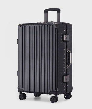 Ruime Koffer Trolley - Stevig & Duurzaam - Handbagage Geschikt - Unisex
