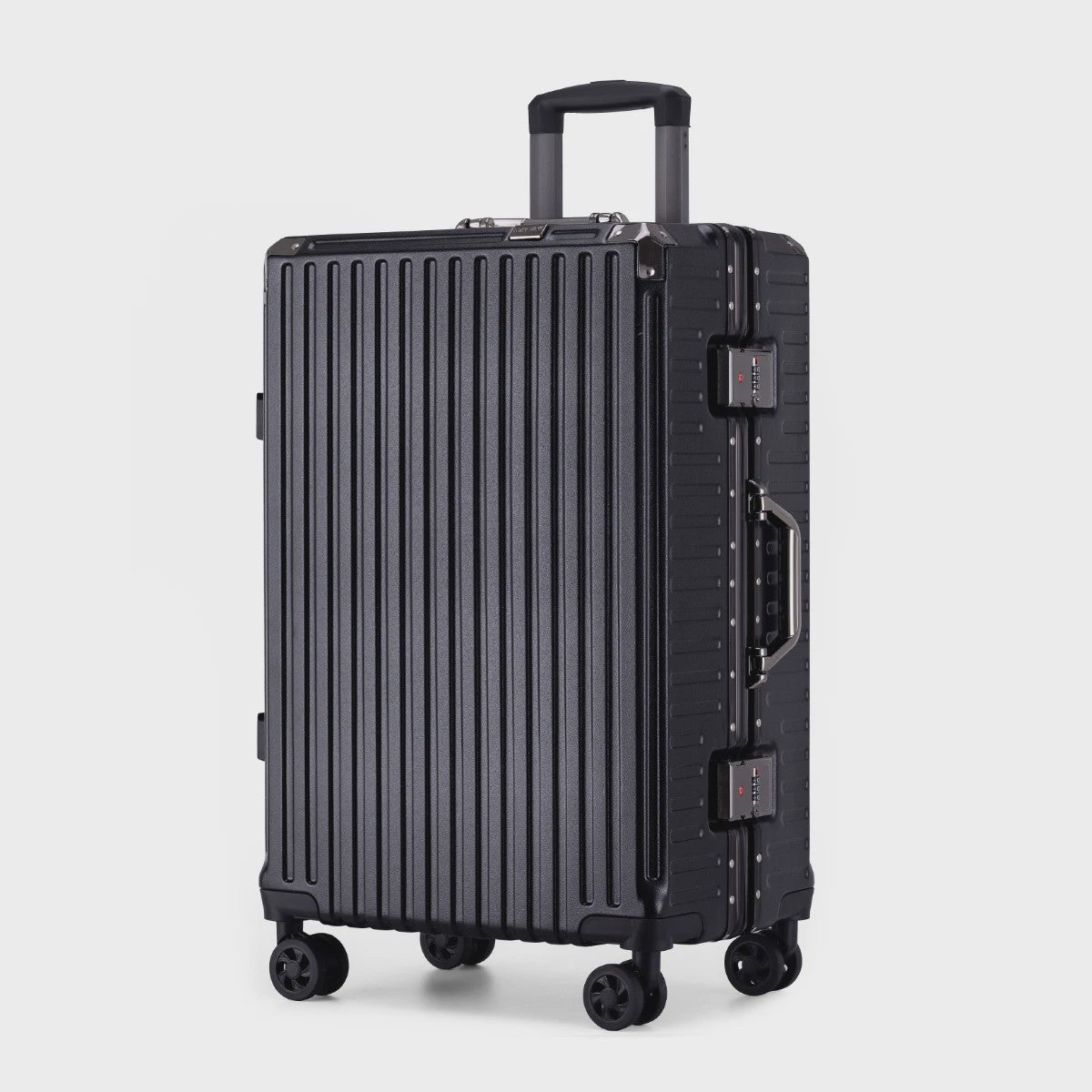 Ruime Koffer Trolley - Stevig & Duurzaam - Handbagage Geschikt - Unisex