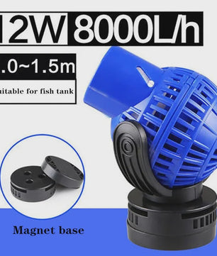Krachtige Aquarium Golfmaker Pomp - 220V Watercirculatie & Stromingspomp