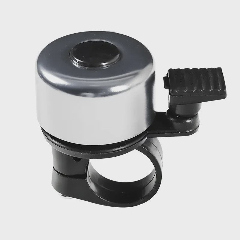 Aluminium Fietsbel voor Mountainbike & Racefiets - Veiligheid & Helder Geluid