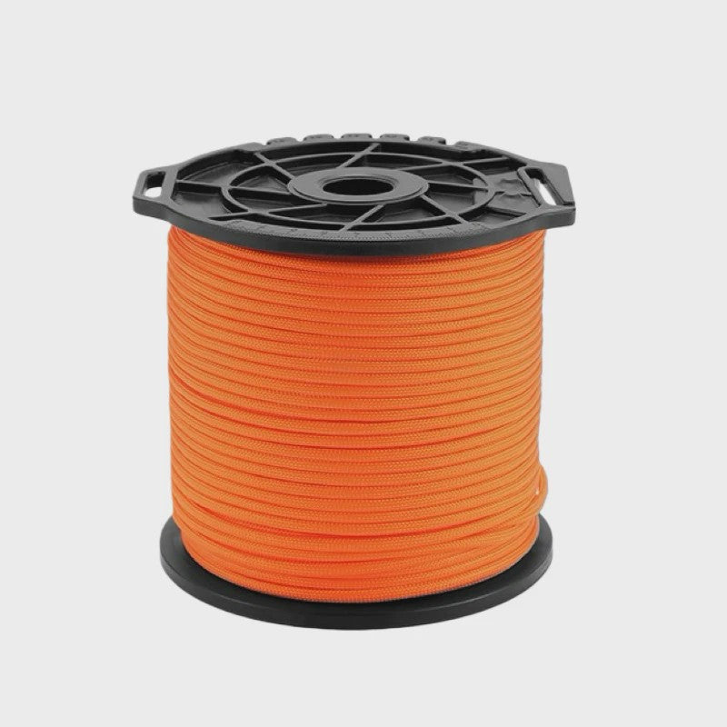 Sterk 650lb Paracord Touw (100m) - 9 Kernen, Militair Tactisch, Outdoor & Survival