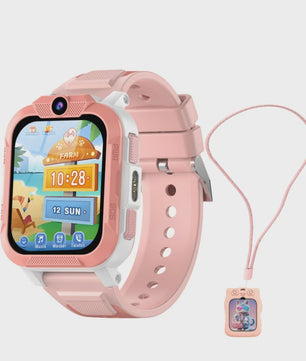 Blackview Z40 Pro Kinder Smartwatch - 4G, GPS, Video Bellen & SOS Functie
