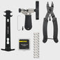 Fiets Kettingpons & Reparatie Tool Kit - 6-12 Speed Kettingen