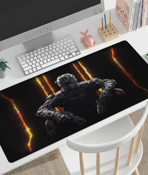 Gaming XL Muismat - Antislip & Op Maat Gemaakt