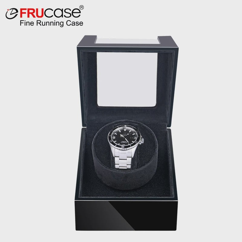 FRUCASE Automatische Horloge Winder Box - Houd uw Automatische Horloges Altijd op Tijd
