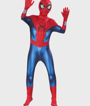 Superheld Zentai Cosplay Pak - Perfect voor Halloween, Feestjes & Cosplay Fans
