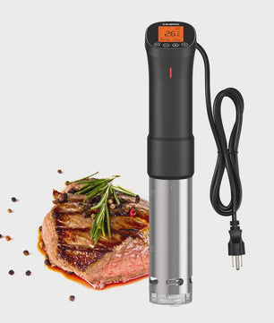 INKBIRD ISV-200W Wi-Fi Sous Vide Precisie Kookapparaat - Krachtig & Duurzaam met RVS