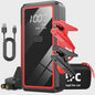 EAFC 4000A Draagbare Jump Starter & Powerbank - Noodstartapparaat met Slimme Klemmen