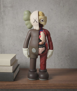 XX Bear Actiefiguur - Trendy Street Art Decoratie & Cadeau