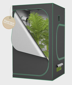 Professionele Kweek Telt - Indoor Growroom met Observatievenster & Reflecterende Mylar
