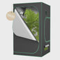 Professionele Kweek Telt - Indoor Growroom met Observatievenster & Reflecterende Mylar