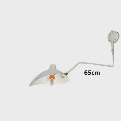 Moderne Verstelbare Vloerlamp met Lange Arm - Minimalistisch Design voor Woonkamer, Slaapkamer & Leeshoek