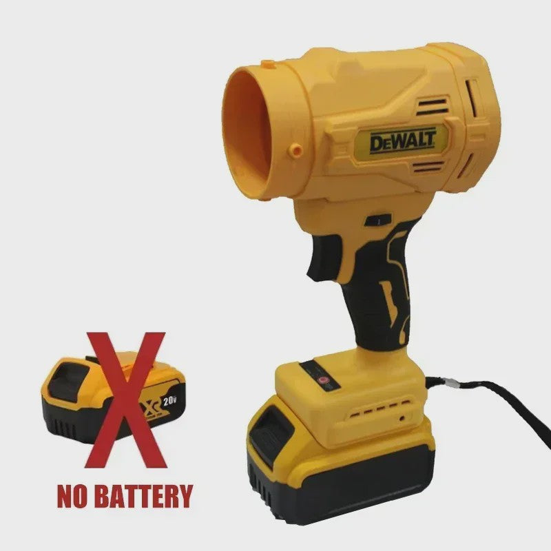 DeWalt 18V Brushless Multifunctionele Accu-Gereedschap Set: Grinder, Sleutel, Polijstmachine & Meer