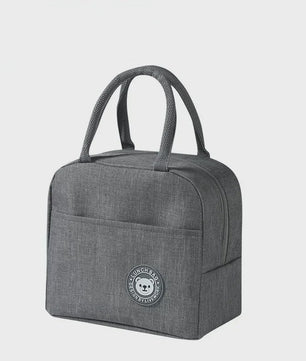 Herbruikbare Geïsoleerde Lunchtas - Thermisch, Waterdicht & 8L Capaciteit voor Mannen en Vrouwen