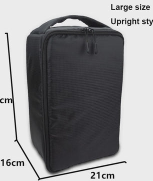 Waterdichte Camera Insert Tas - Beschermende Padded Voering voor DSLR Camera's