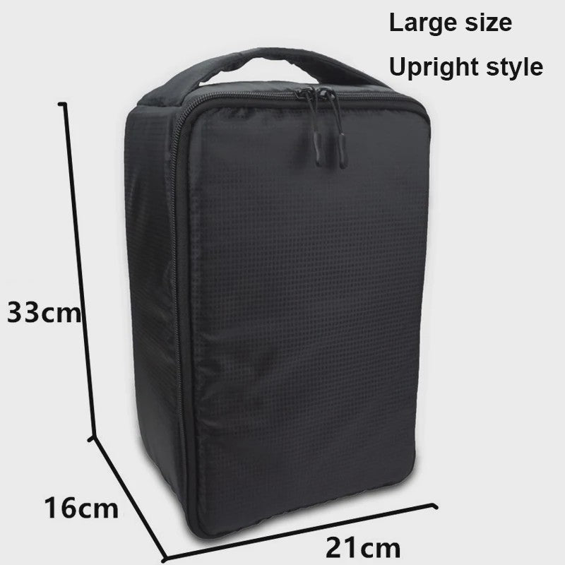 Waterdichte Camera Insert Tas - Beschermende Padded Voering voor DSLR Camera's