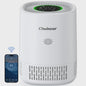 Chuboor Luchtreiniger H13 HEPA met WiFi & App Bediening - Stil & Compact voor Ruimtes tot 20m²