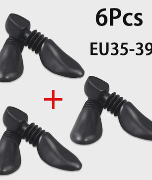 Schoenspanners voor Heren, Dames & Kinderen - Anti-kreuk & Vormbehoud - Plastic Schoenondersteuning