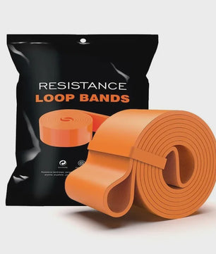 Fitness Elastiek Set - Unisex Weerstandsbanden voor Kracht, Pull-ups & Thuis Workout