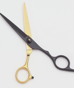 Professionele Haar Schaar Set 6 Inch Japans Roestvrij Staal - Kappersschaar & Takkenschaar