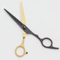 Professionele Haar Schaar Set 6 Inch Japans Roestvrij Staal - Kappersschaar & Takkenschaar