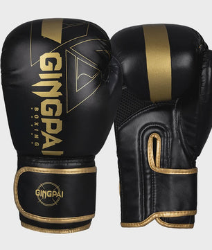 Professionele Bokshandschoenen 6-14oz - PU Leer voor Boksen, Kickboksen, MMA & Training